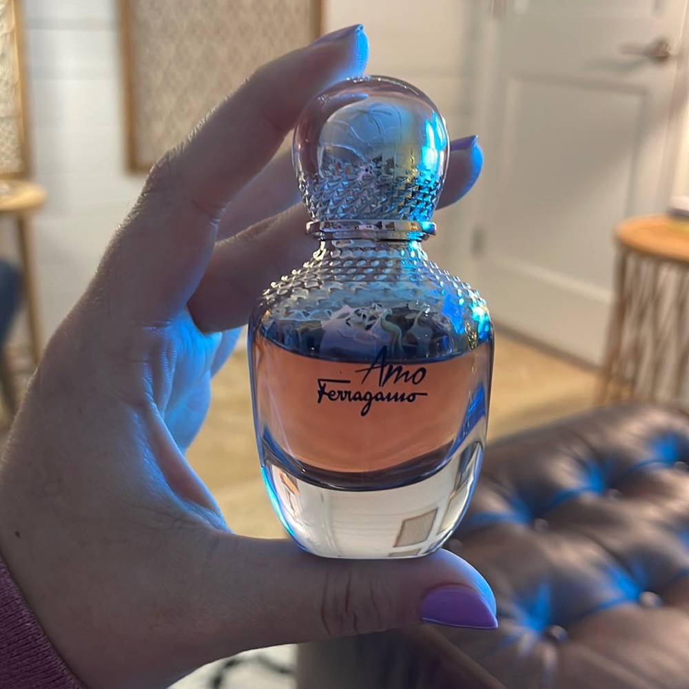 Amo Ferragamo Perfume